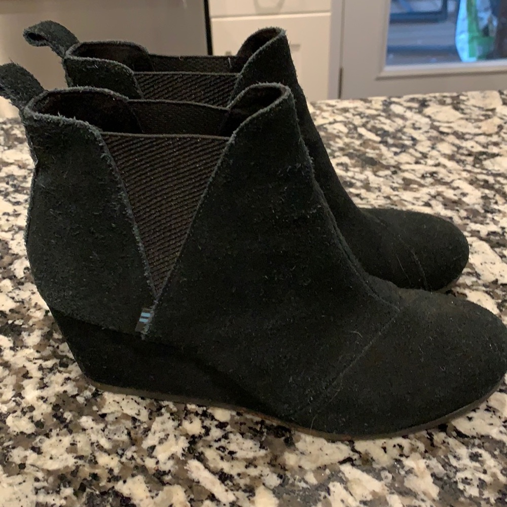 Tom’s Kelsey Bootie